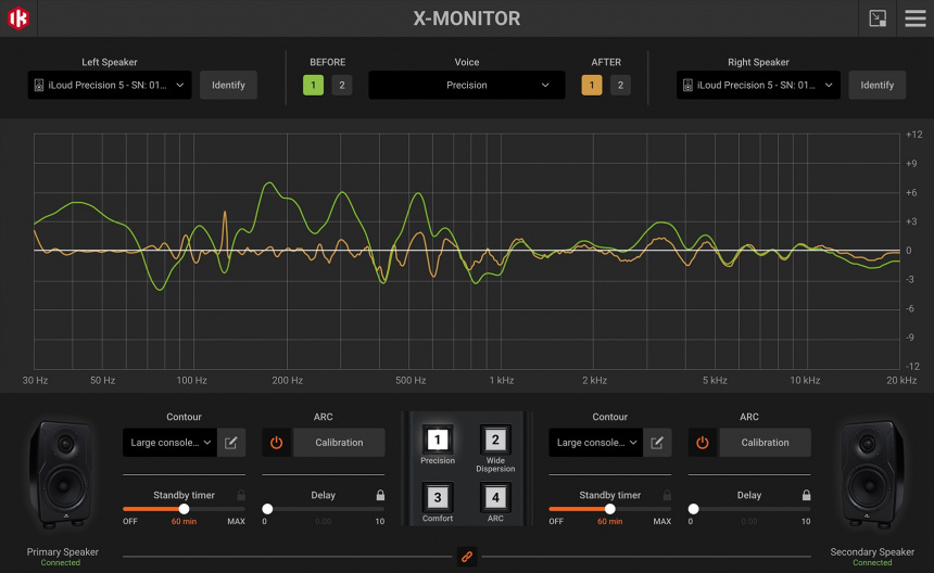 IK Multimedia X-Monitor